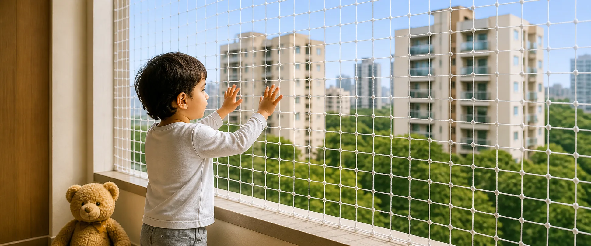 Children Safety Nets