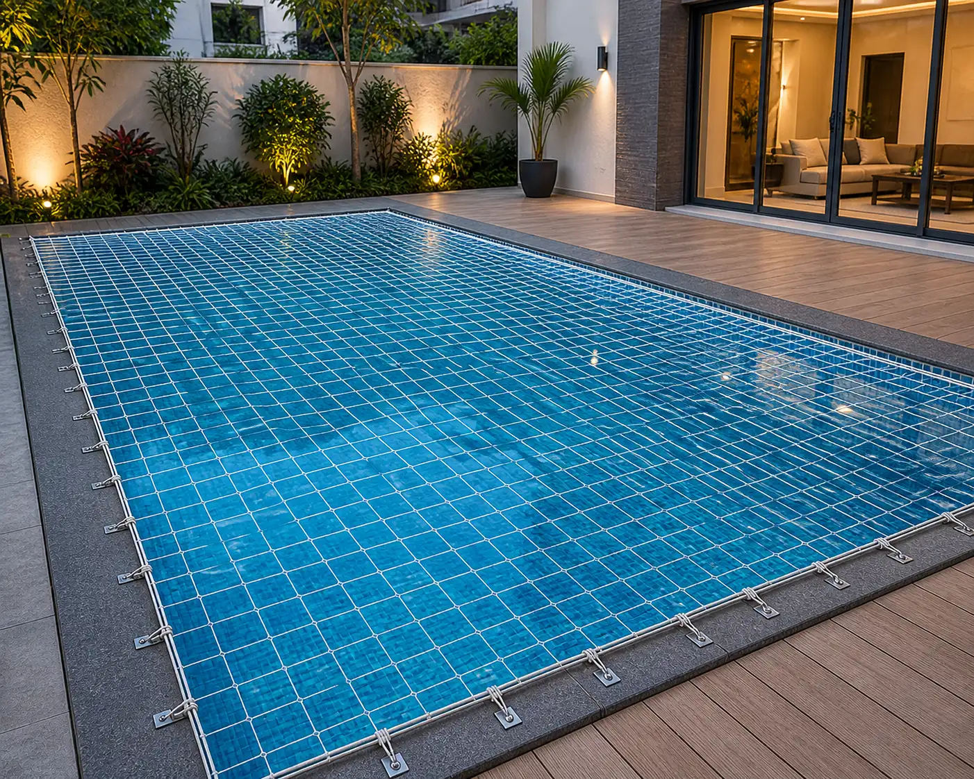 Swimming Pool Nets